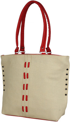 

Austin Klein Hand-held Bag(Beige)