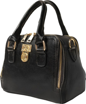 

Anglopanglo Hand-held Bag(Black)