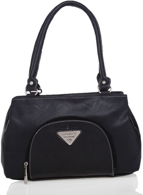 

Lady Queen Shoulder Bag(Black)
