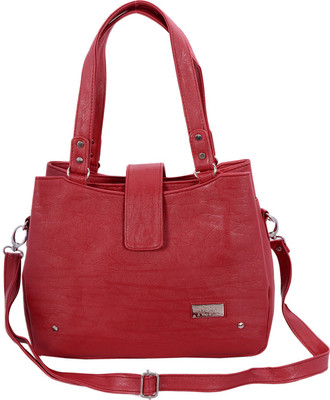 

N Disha Shoulder Bag(Maroon)