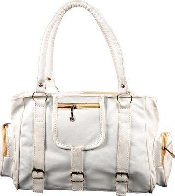 

Choice of women Shoulder Bag(White)