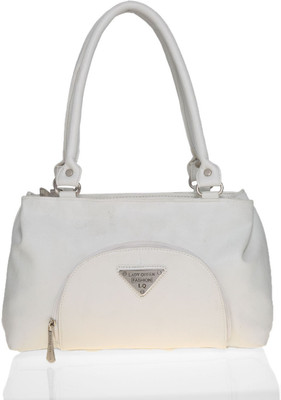 

Lady Queen Shoulder Bag(White)