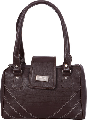 

N Disha Shoulder Bag(Brown)