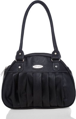 

Lady Queen Shoulder Bag(Black)