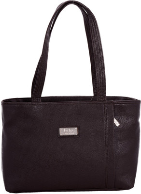 

N Disha Shoulder Bag(Brown)