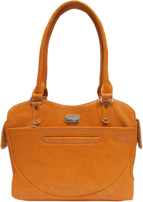DZINE Shoulder Bag(Orange)