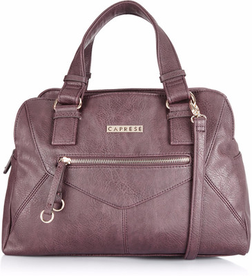 

Caprese Hand-held Bag(Purple)