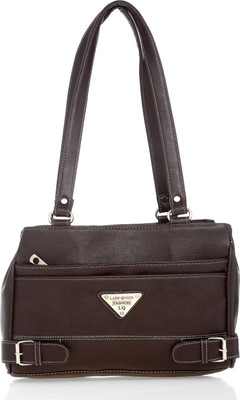 

Lady Queen Shoulder Bag(Brown)