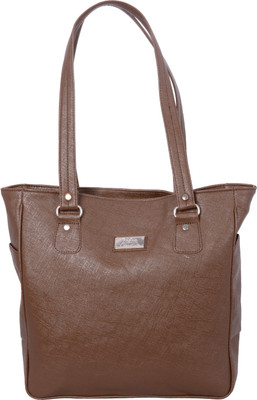 

N Disha Shoulder Bag(Brown)