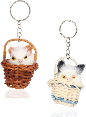 

Ryka Collection Kitty Combo Key Chain