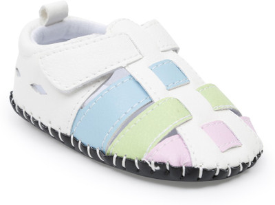 

Lilliput Boys & Girls Velcro Strappy Sandals(White