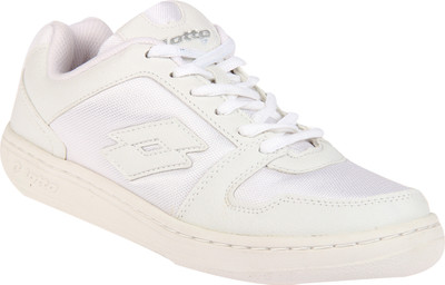 

Lotto Boys & Girls Lace Running Shoes(White