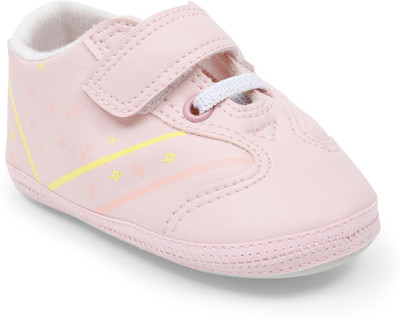 

Lilliput Girls Velcro Sneakers(Pink