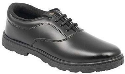 

Pollo Boys Lace Formal Boots(Black