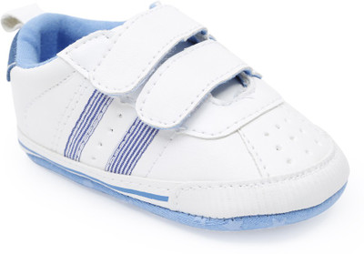 

Lilliput Boys & Girls Velcro Sneakers(White