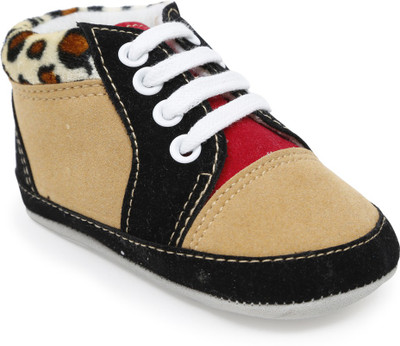 

Lilliput Boys & Girls Lace Sneakers(Yellow, Mustd