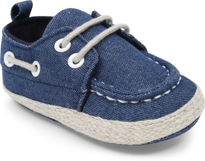 

Lilliput Boys & Girls Lace Sneakers(Blue