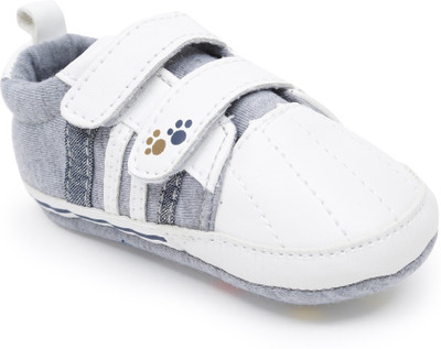 

Lilliput Boys & Girls Velcro Sneakers(Grey