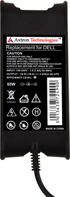 

Axtron Technologies AXT33 65 W Adapter(Power Cord Included)