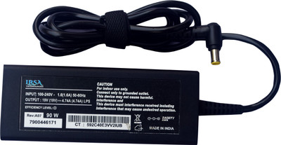 

LRSA 90W 19V 4.74A 19 W Adapter