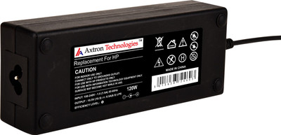 

Axtron Technologies AXT28 120 W Adapter(Power Cord Included)