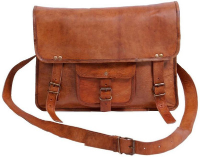 

iHandikart Messenger Bag(Brown)