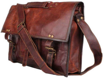 

iHandikart Messenger Bag(Brown)