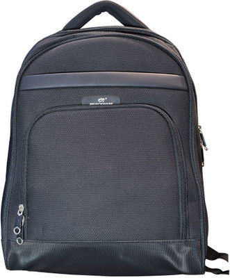 

Princeware 15.6 inch Laptop Backpack(Black)