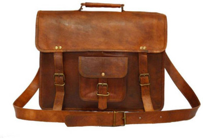

iHandikart Messenger Bag(Brown)