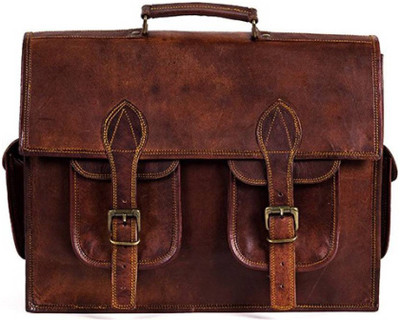 

iHandikart Messenger Bag(Brown)