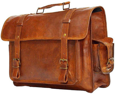 

iHandikart Messenger Bag(Brown)