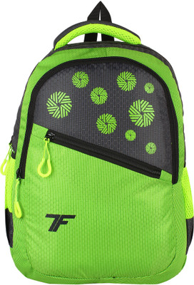 

FashionTrack 8 inch Laptop Backpack(Green)