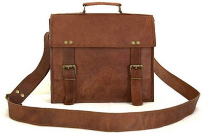 

iHandikart Messenger Bag(Brown)