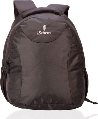 

Istorm 15.6 inch Laptop Backpack(Black), Is-361