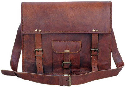 

iHandikart Messenger Bag(Brown)