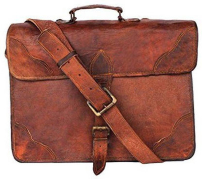 

iHandikart Messenger Bag(Brown)