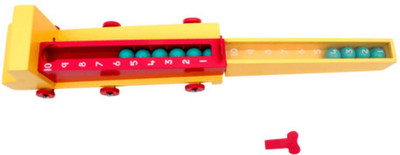 Skola Subtraction Dump Truck(Multicolor)