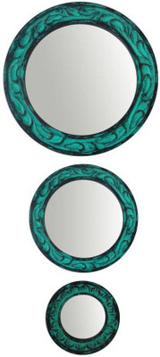 

VAS Collection Home VASCH0062 Decorative Mirror(Round)