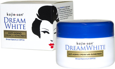 

Kojie San Dream White Moisturizer Face Cream 30g(60 ml)