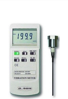 

LUTRON VB-8201HA VIBRATION METER Digital Multimeter(2000 Counts)