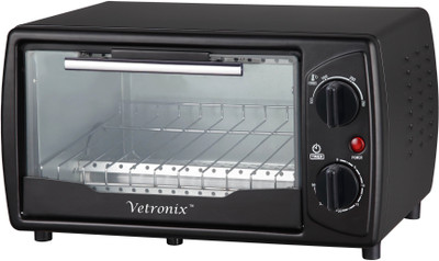 

Vetronix 10-Litre VOTG-3201 Oven Toaster Grill (OTG)