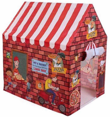 

Dhawani Latest Plastic Tent House (Multicolor)(Maroon)