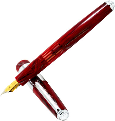 

Auteur Broad Nib Signature Collection Marble Finish Fountain Pen