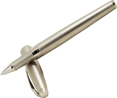 

Auteur Elegant and Beautiful, Pearl Satin finish, With German Refill Roller Ball Pen