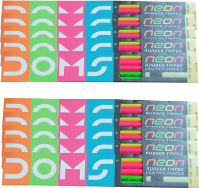 

DOMS Neon Pencils Pencil(Multicolor)