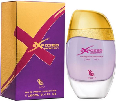 

Ekoz Exposed Femme Eau de Parfum - 100 ml(For Women)