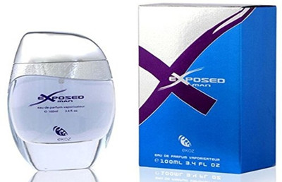 

Ekoz Exposed Homme Eau de Parfum - 100 ml(For Men)