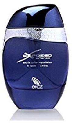 

Ekoz Exposed Intense Eau de Parfum - 100 ml(For Men & Women)