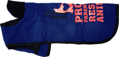 Petshop7 Coat for Dog(Blue