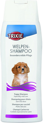 

Trixie Puppy Shamp Allergy Relief, Anti-dandruff, Anti-fungal, Anti-itching, Anti-microbial, Anti-parasitic, Conditioning, Flea and Tick, Hypoallergenic, Whitening and Color Enhancing Fresh Dog Shampoo(250 ml)